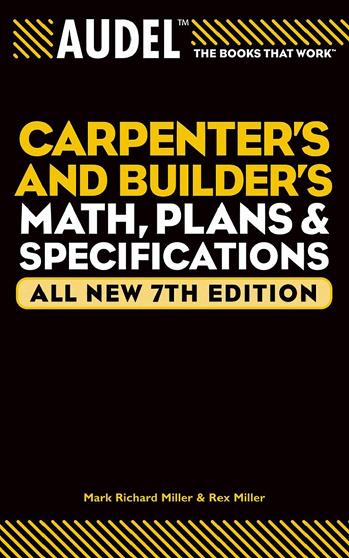 Math, Plans & Specifications