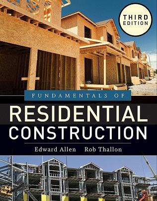 Fundamentals of Residential Construction