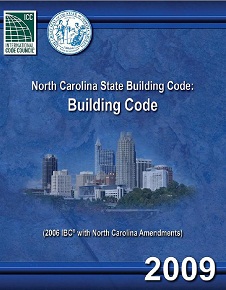 Строительный Кодекс Северной Каролины