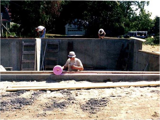 фото из книги How to build a house